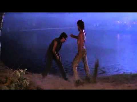 Road House, Throat Rip