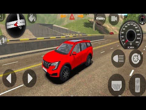 Extreme SUV Grand Cherokee Driving Simulator - Offroad 4 X 4 Hummer Hill Drive - Android Game Play #