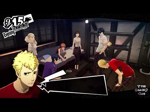 Persona 5 royal pt33