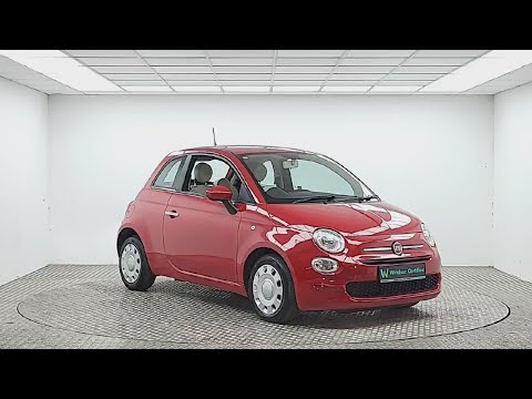Fiat 500 1.2 Auto - Image 2
