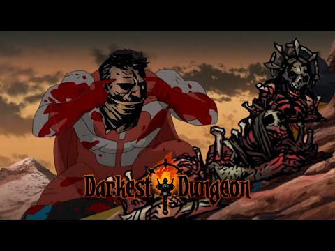 Darkest Dungeon is easy