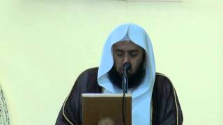 من آثار اسم الله العليم |د.عمر المقبل | image