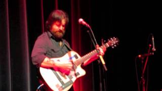 Sean Rowe Thunderbird live Berlin 2011