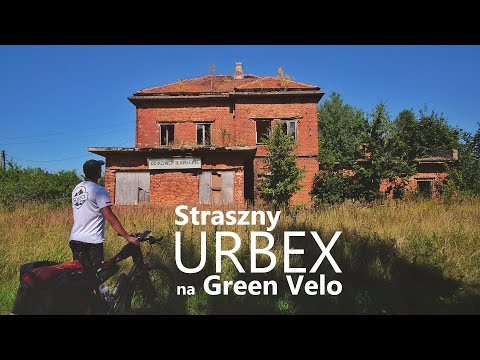 ZAWP 39 - Green Velo czy Urbex Velo? :)