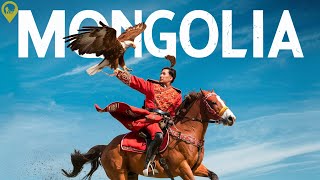 MONGOLIA Explained in 11 MInutes People, Geography, and History