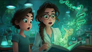 8. Sınıf Fen Bilimleri - Nükleotid, gen, DNA ve kromozom kavramları arasındaki ilişki şarkısı