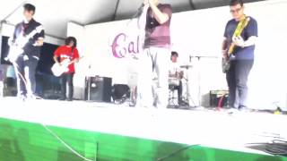 Rock combo - Take The Reins (Tsunami Bomb)