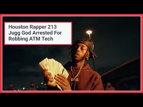 MOBB TIES: Ladesion ‘213 Jug God’ Riley