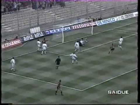 Foggia Calcio 1994-95, l'ultima stagione in serie A!