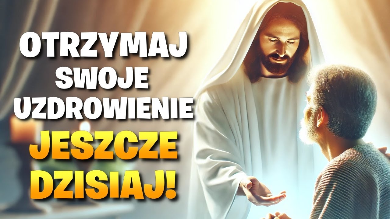 Odmawiaj Tę Modlitwę Teraz i Zobacz Natychmiastowe Uzdrowienie