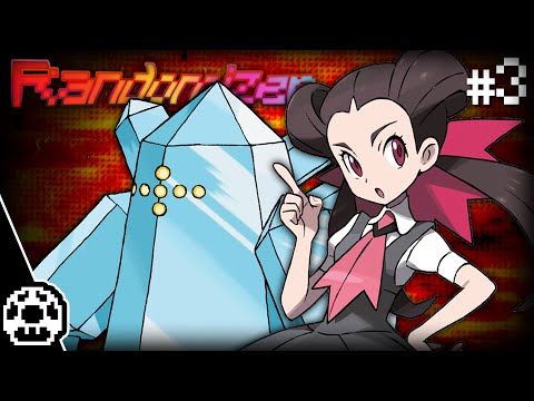 MoP♂ vs Felizia - Pokémon Omega Rubin: Randomizer Nuzlocke #3