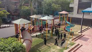 M.M. Public School Video