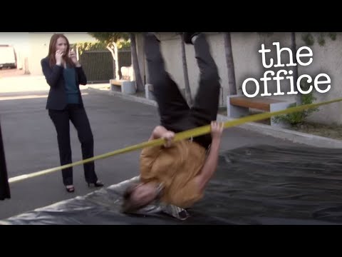 A Day in the Life of a Dog Food Company - The Office US