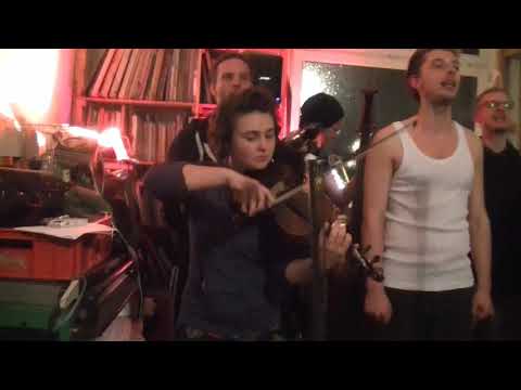 Zerreißprobe - Erzähl mir nix (live)