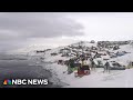 Arctic Cold Shoulder V P Vance Prepares To Visit Greenland Amid Controversy