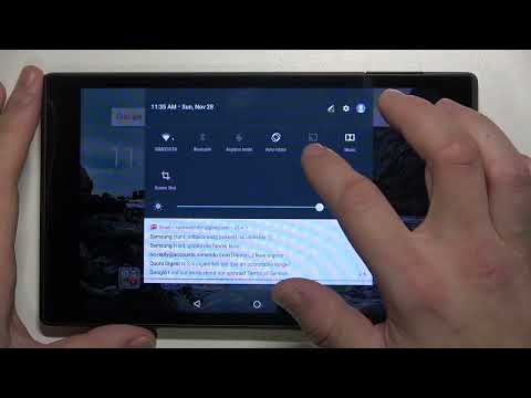 Does LENOVO TAB 4 8 Have Screen Cast -  Screen Mirroring