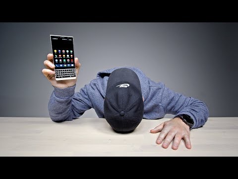 DO NOT Buy The BlackBerry KEY2 Video