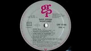 DAVE GRUSIN - Thankful N Thoughtful