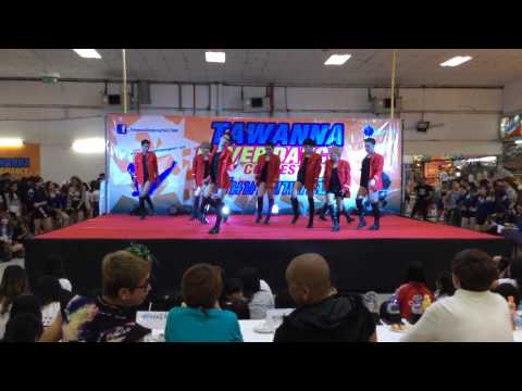 "Fellow School" cover After School (Final) part1 @ "Tawanna 2015"