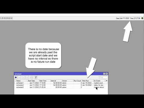 3-Mikrotik Downgrade and Upgrade Firmware