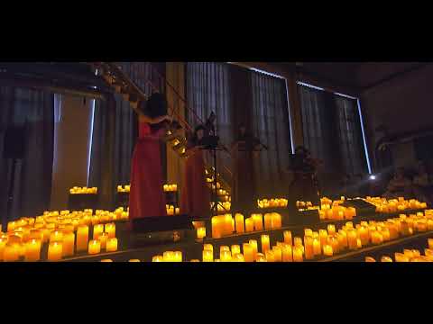 Candlelight: Queen Vs. Abba video