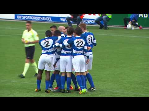 Olivier Pilon wervelt over De Westmaat