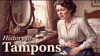 The History Of Tampons - The Product That Changed Women’s History