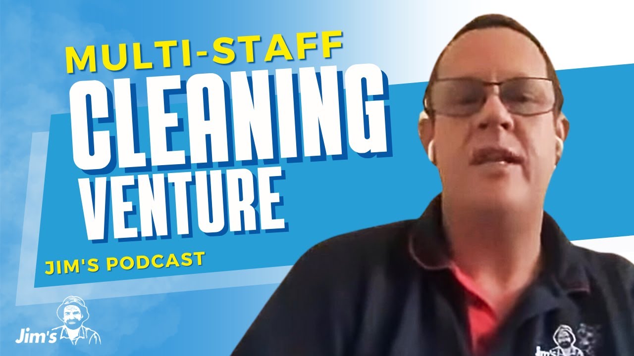 Interview with Jim's Cleaning franchise owner - Ben Wiley