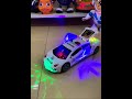 Police Car With Lights And Music Playmaster Toys