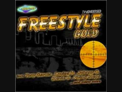 Gina Dee - limelight (extendeo mix)  Freestyle Gold Track 4