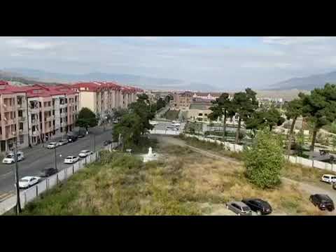 Օդային տագնապ Ստեփանակերտում