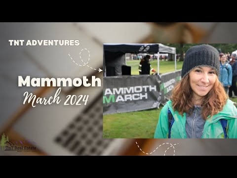 Challenging 20+ Mile Hike at Silver Falls: Mammoth March 2024 Adventure
