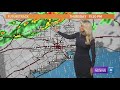 Houston weather: Storms on the way overnight