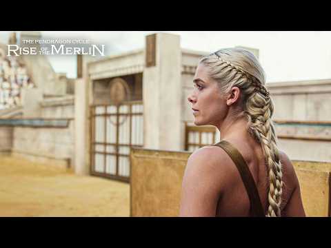 You're Not Ready For This Scene... | The Pendragon Cycle Production Diary 8