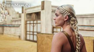 You're Not Ready For This Scene... | The Pendragon Cycle Production Diary 8