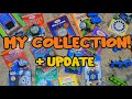 My COMPLETE Thomas DVD And VHS Collection Update Of My Thomas Collection