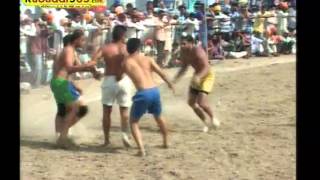 (1) Rohno Khurd (Ludhiana) Kabaddi Tournament 4 April 2015