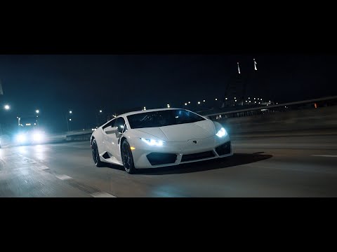 Lamborghini Huracan 580-2 | Night Cinematic 4K