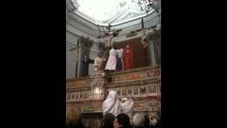 preview picture of video 'Schiodazione Cristo dalla Croce Venerdì Santo-Minori (SA)'