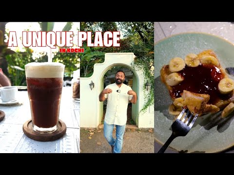 Is GVQ Cafe Kalamassery the FUTURE of Coffee Shops in Kochi?