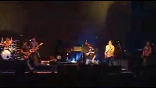 Counting Crows - Have You Seen Me Lately? live Summer 2007