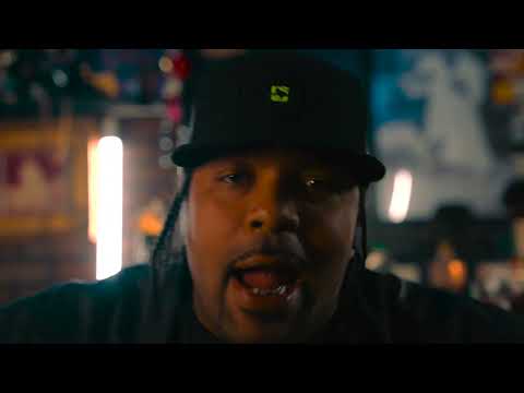 I'M COOL WIT IT - LIL FLIP - OFFICIAL MUSIC VIDEO