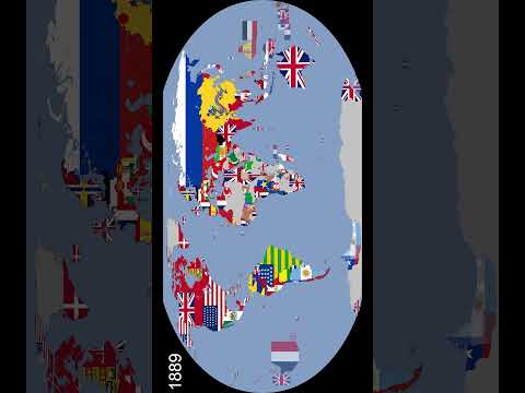 World Flags: 1789-2024