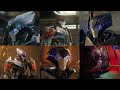 Transformers One All Airachnid Scenes