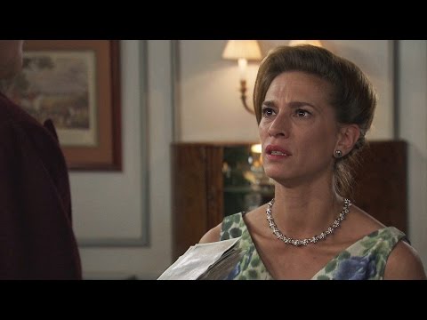 Amar C546 - Víctor ofrece dinero a Encarna para que huya de Madrid