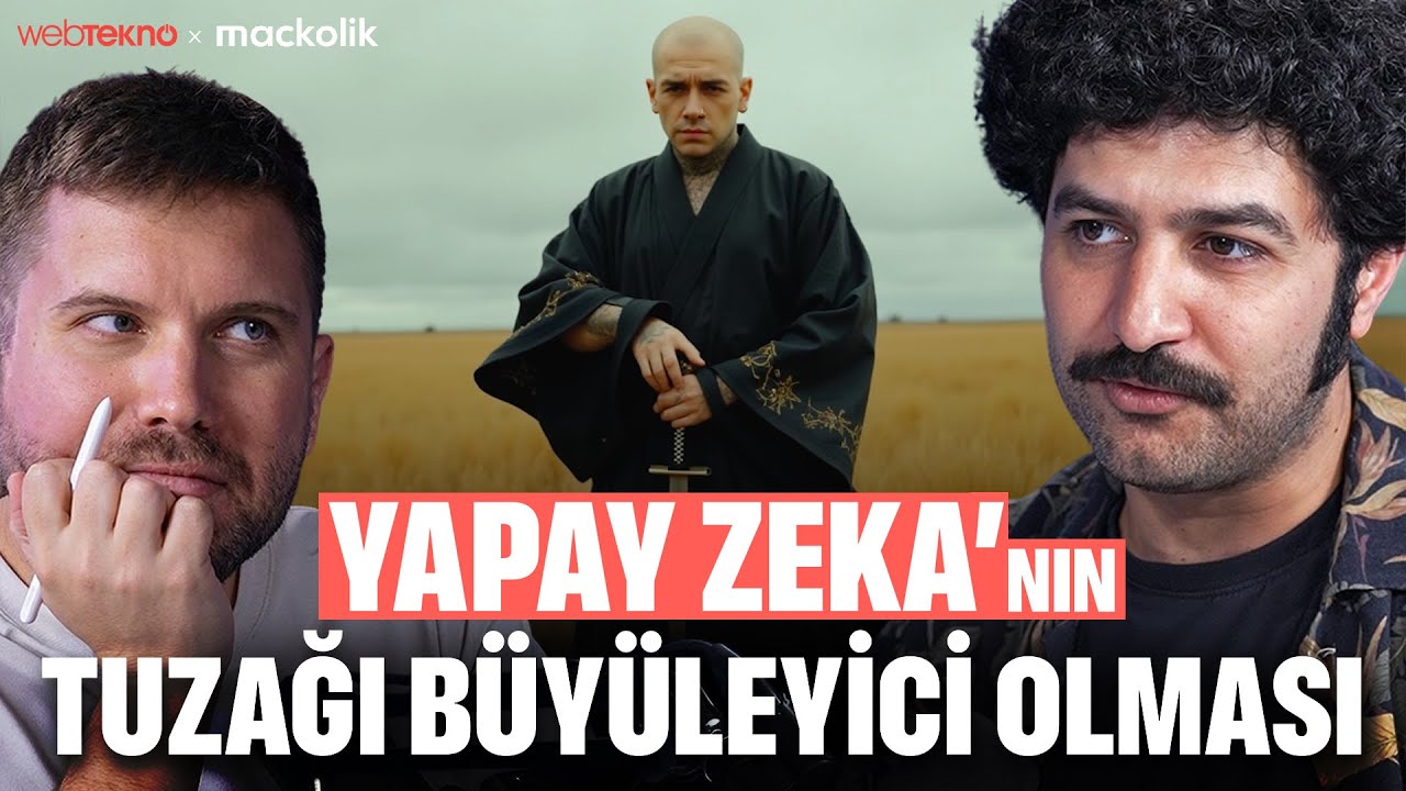 Çayı Kahveyi Koyun Gelin: Webtekno'nun Yeni Programı İlk Bölümüyle Yayında!