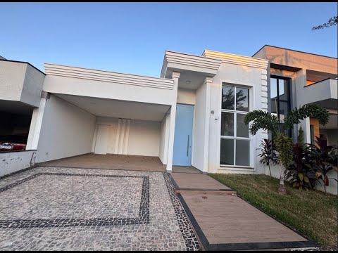 Casa térrea a venda no Condomínio Olívio Franceschini - Hortolândia SP