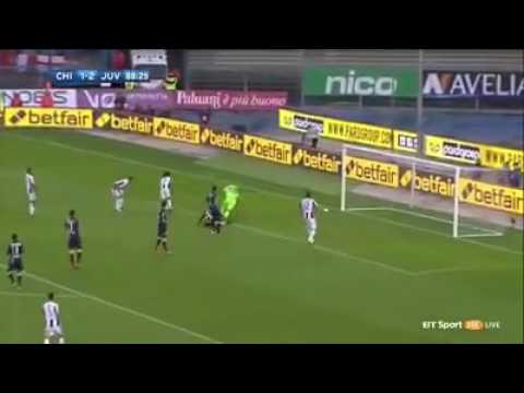 Juan Cuadrado e il quasi Goal