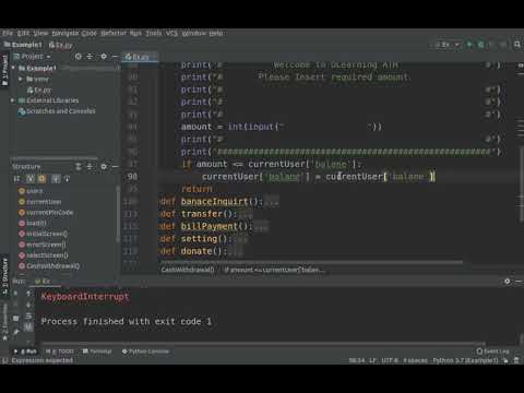 Python 1 01 Python Pycharm and Jupter Notebook {بايثون بالعربى}