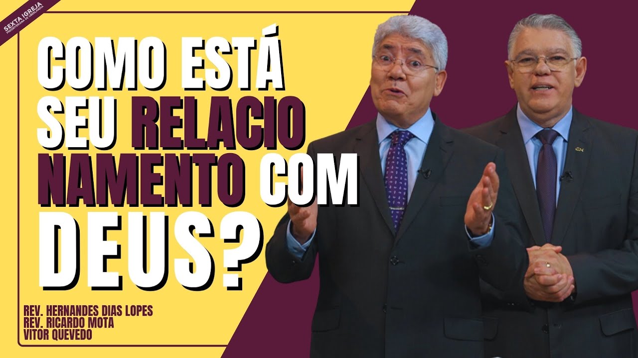 FILHO, VOLTA PRA CASA | HERNANDES DIAS LOPES | PROGRAMA CADA DIA